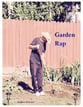 Garden Rap Two-Part choral sheet music cover